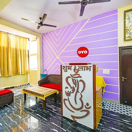 Hotel O Aj Star Hotel Faridabad Exterior photo