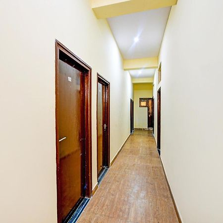 Hotel O Aj Star Hotel Faridabad Exterior photo