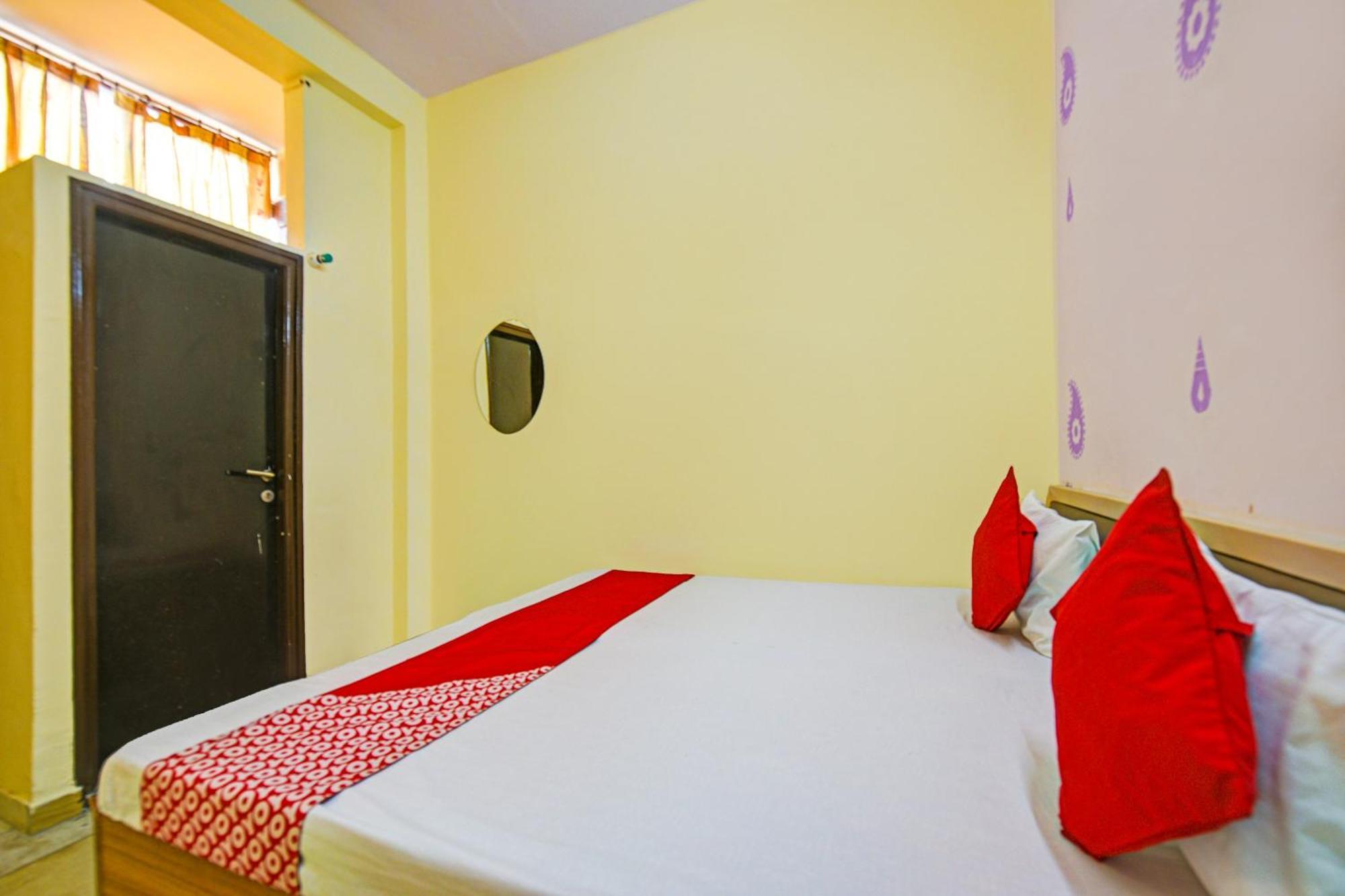Hotel O Aj Star Hotel Faridabad Exterior photo