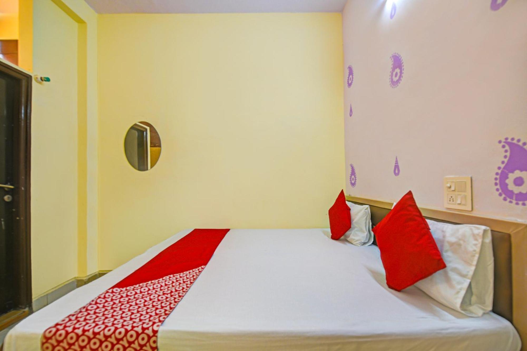Hotel O Aj Star Hotel Faridabad Exterior photo