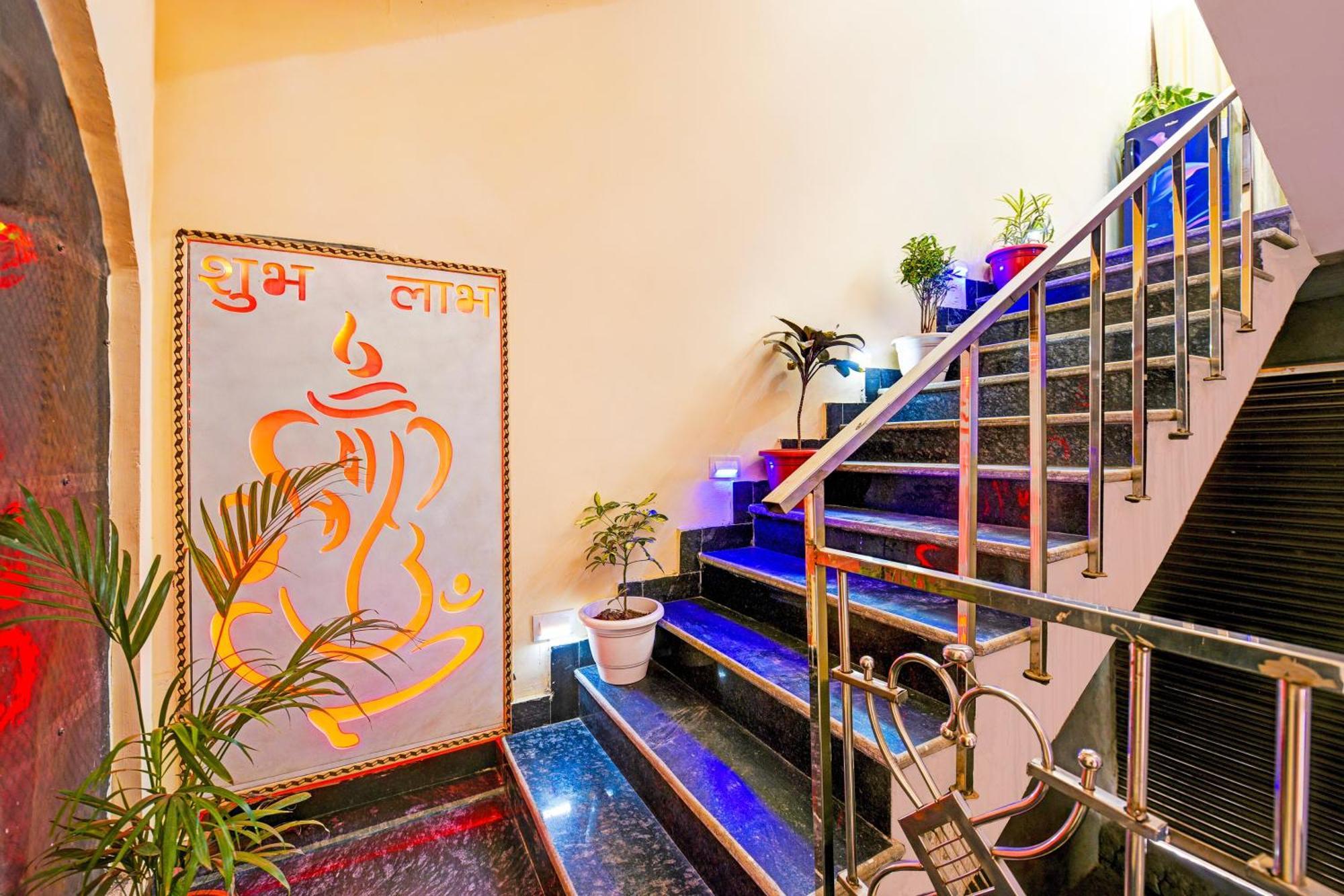 Hotel O Aj Star Hotel Faridabad Exterior photo