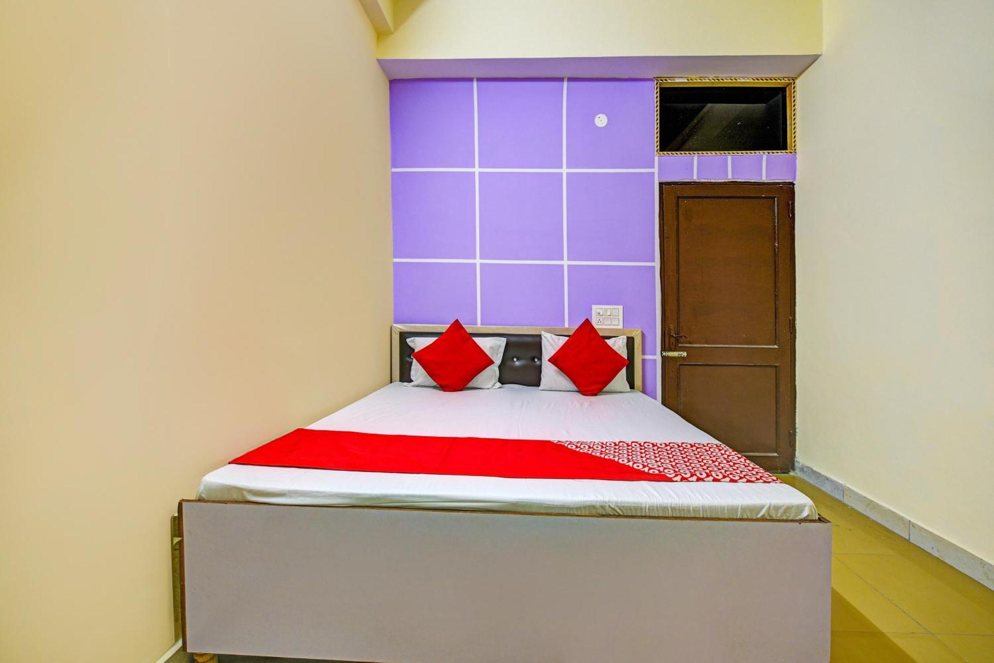 Hotel O Aj Star Hotel Faridabad Exterior photo