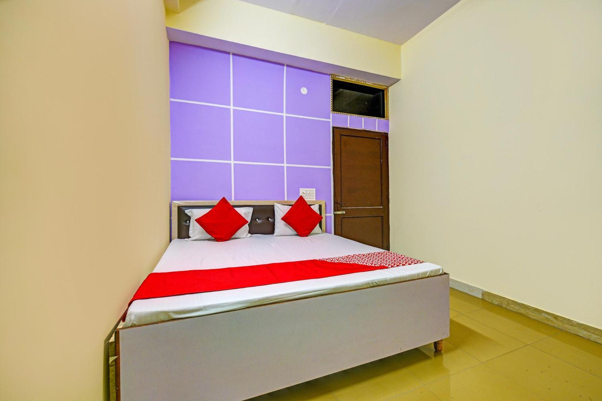 Hotel O Aj Star Hotel Faridabad Exterior photo
