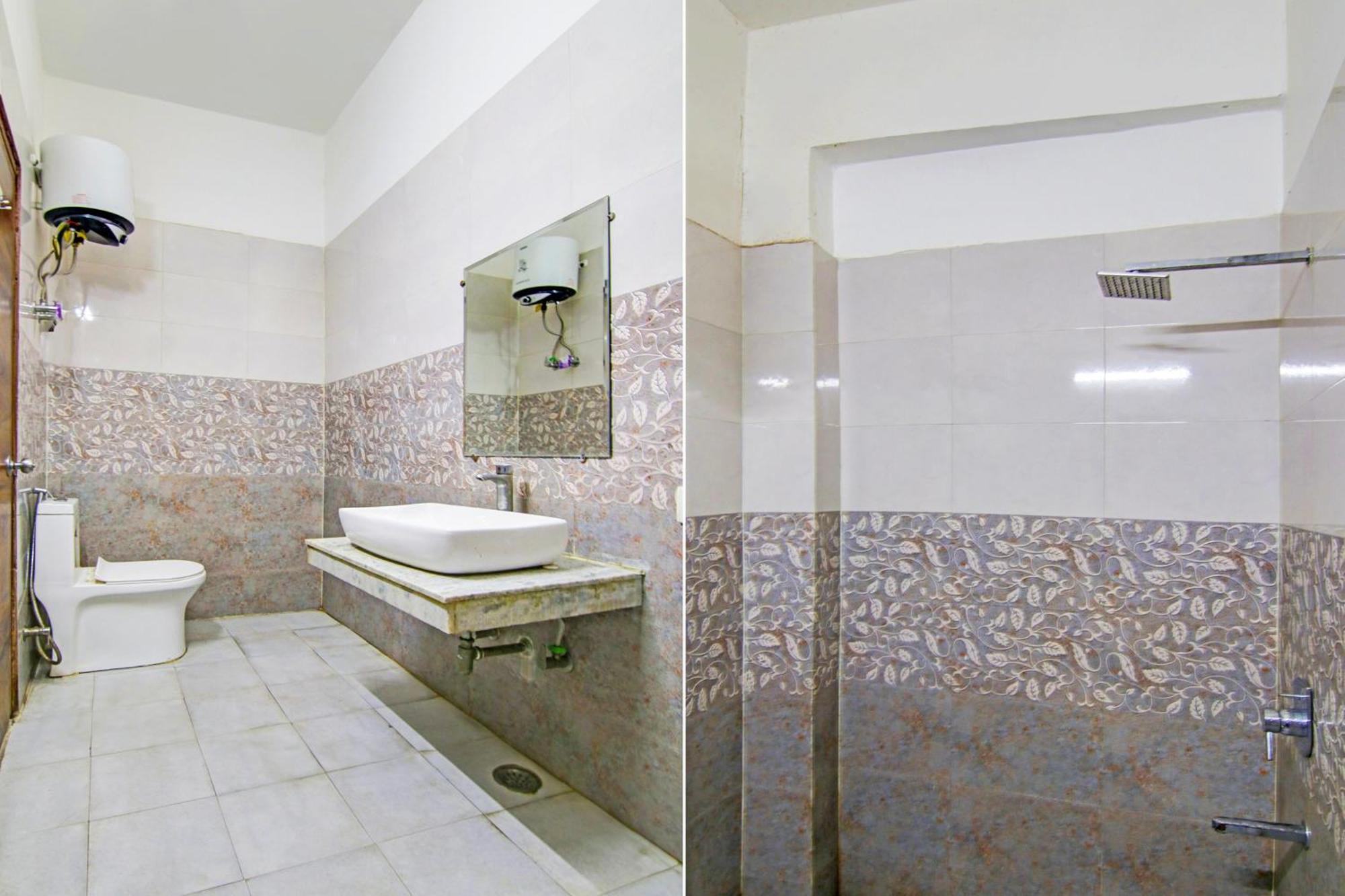 Hotel O Aj Star Hotel Faridabad Exterior photo