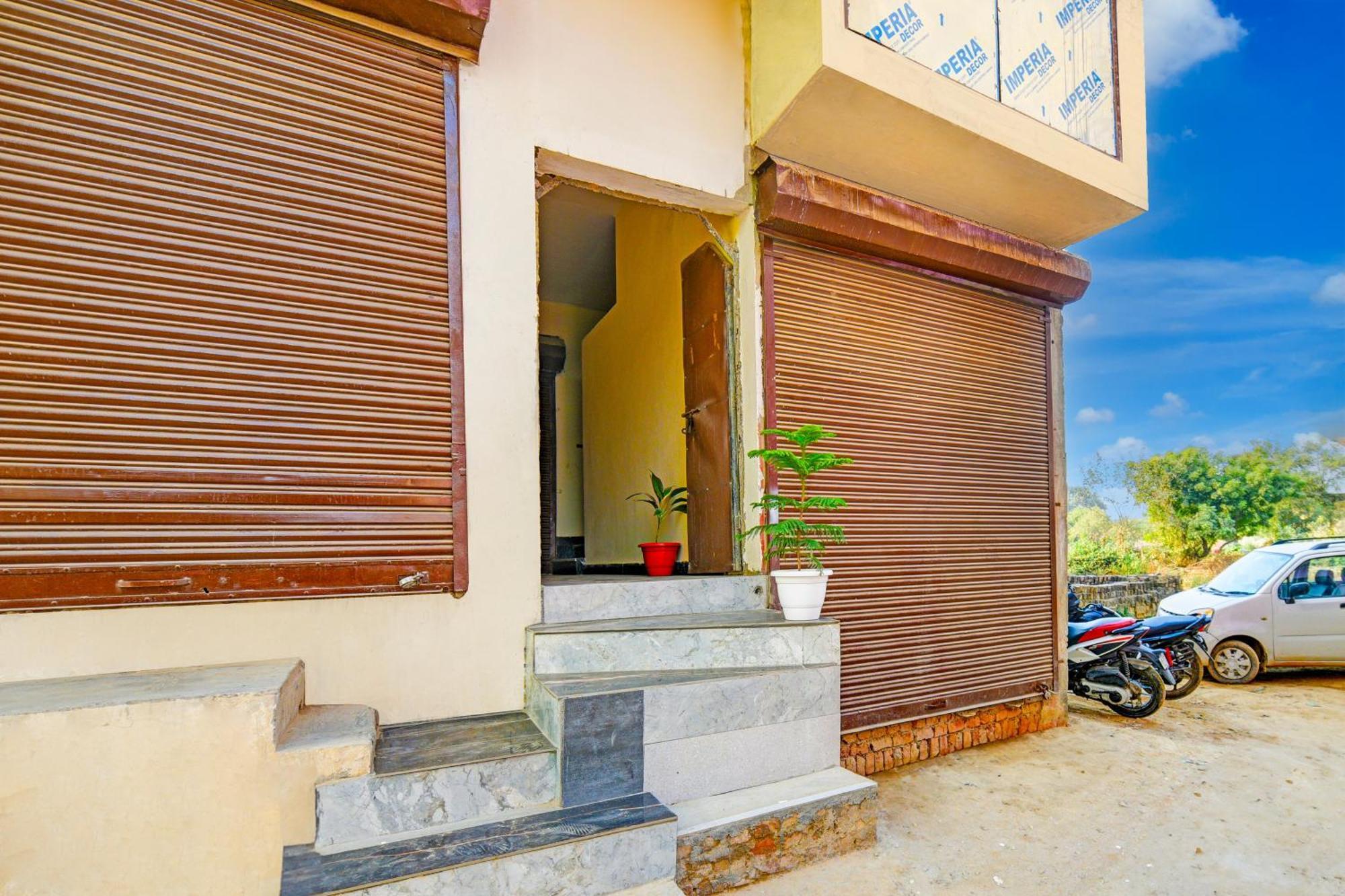 Hotel O Aj Star Hotel Faridabad Exterior photo