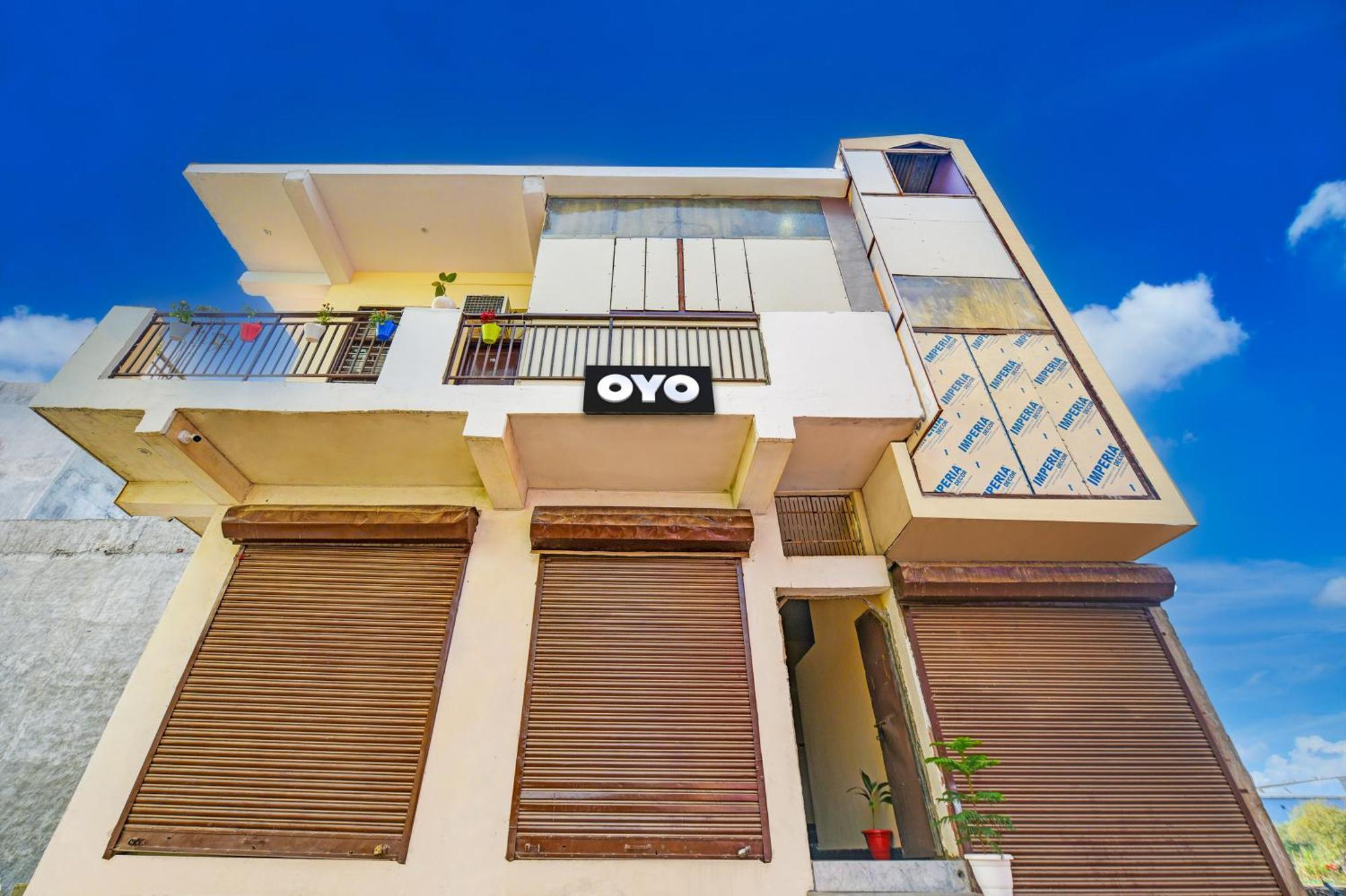 Hotel O Aj Star Hotel Faridabad Exterior photo