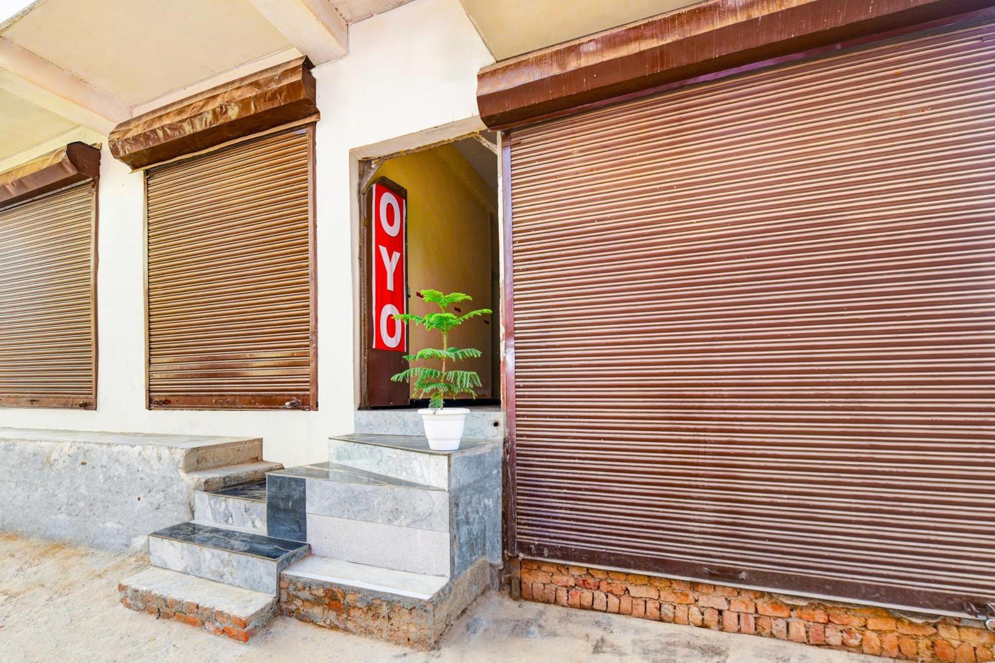Hotel O Aj Star Hotel Faridabad Exterior photo