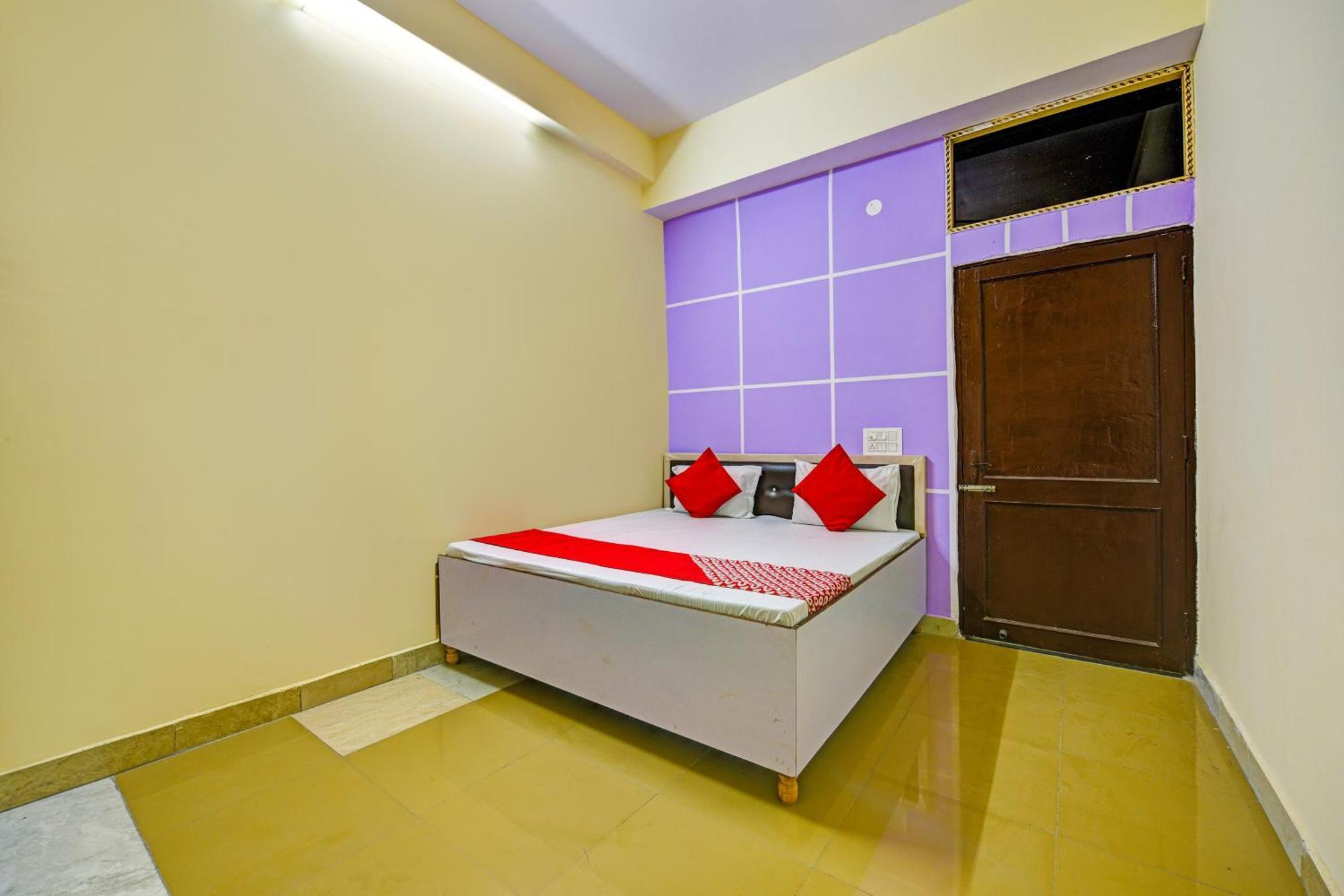 Hotel O Aj Star Hotel Faridabad Exterior photo